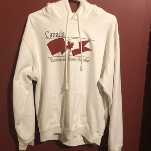 Brandy Melville oversized hoodie